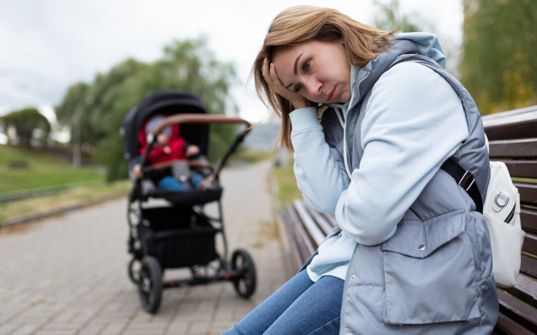 What is postpartum depression really like?
