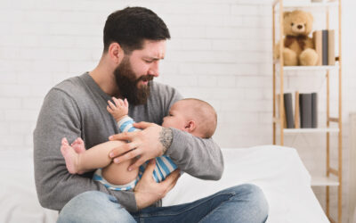 Leave Behind Gender Stereotypes: Can Men Experience Postpartum Depression? 