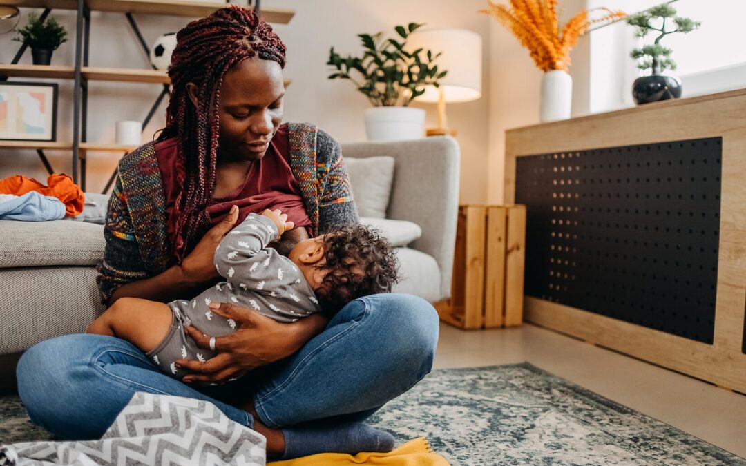 Breastfeeding and Mental Health: A Journey of Nurture and Self-Care