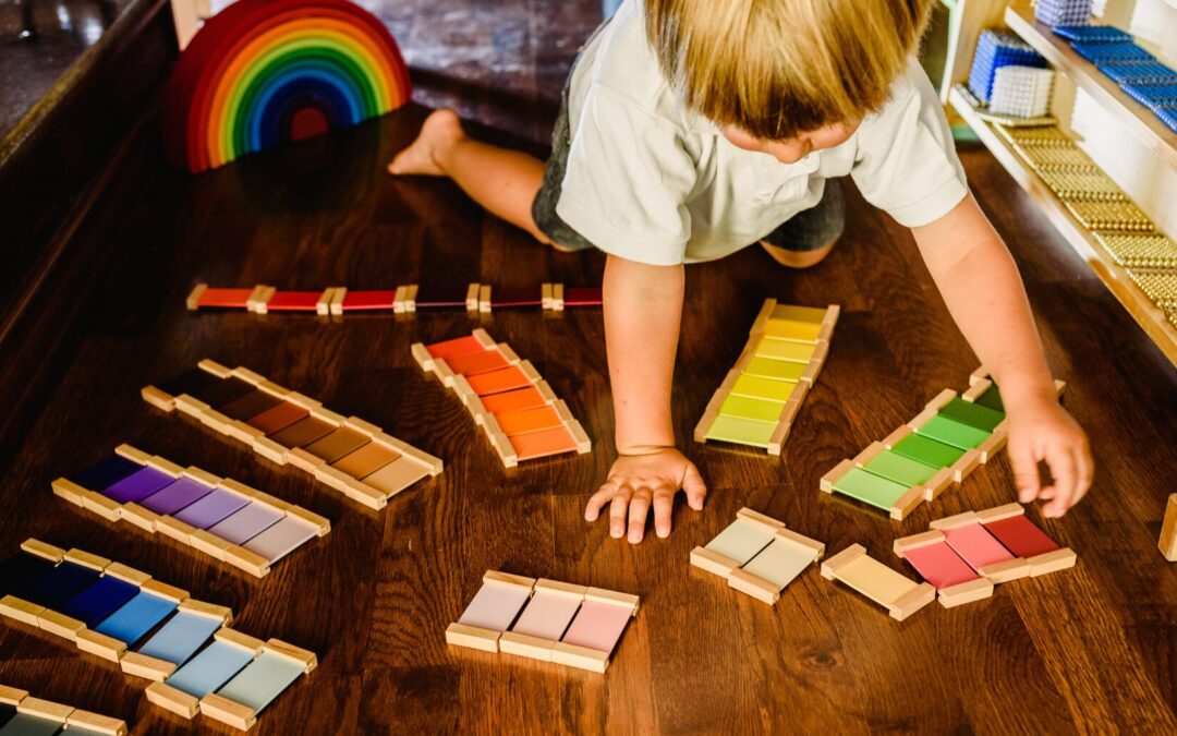 montessori education