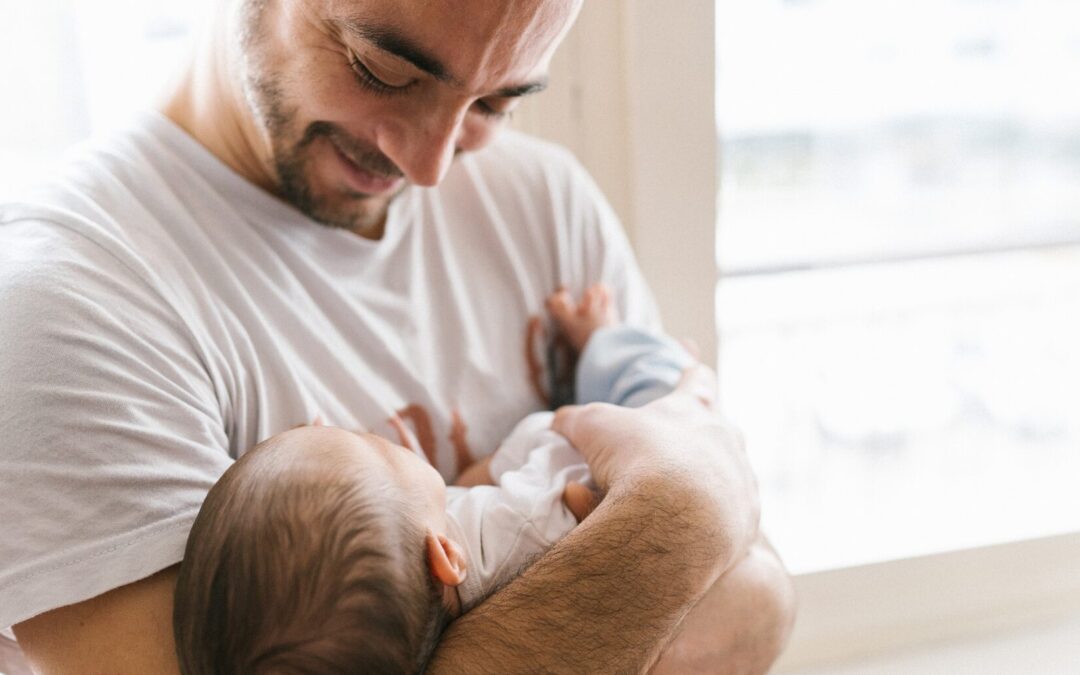 Dads’ Mental Health: A Vital Component of Family Well-Being